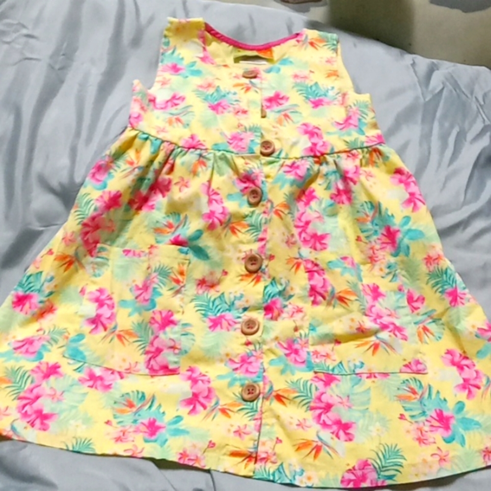 4t Penelope mack dress